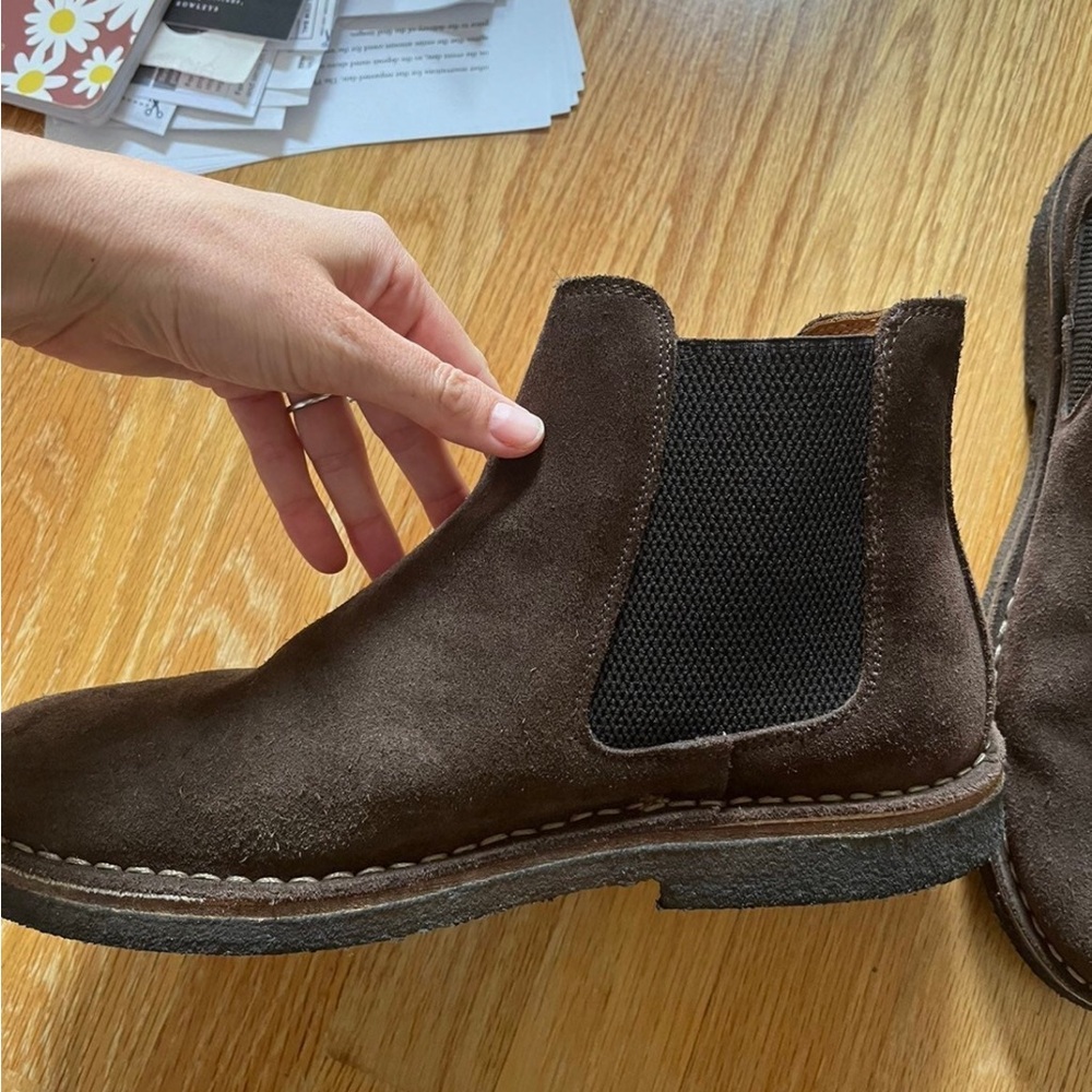 Astor flex boots